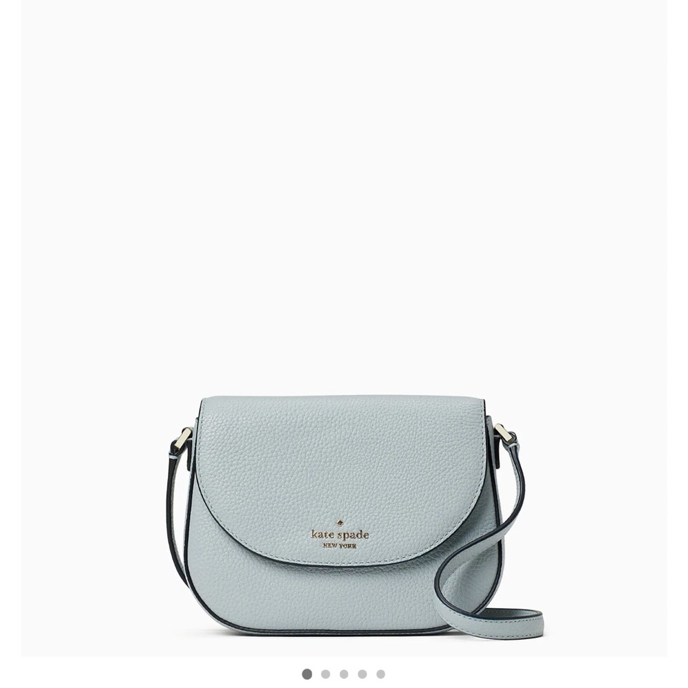 Kate spade mint green crossbody